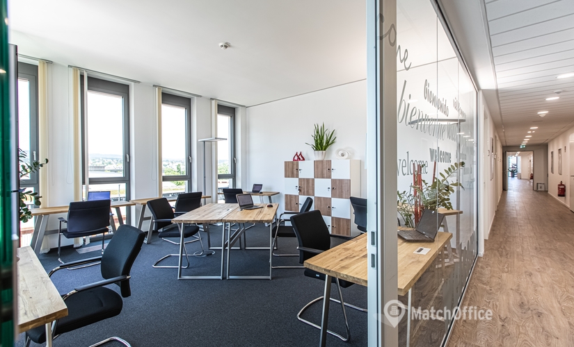 30 m² Serviced office in Wiesbaden, Klingholzstraße 7 (65189) - 4 | MatchOffice.com