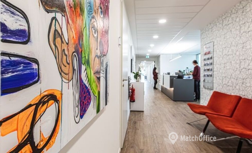 30 m² Serviced office in Wiesbaden, Klingholzstraße 7 (65189) - 3 | MatchOffice