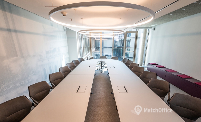 52 m² Meeting room in Frankfurt am Main, Opernplatz 14 (60313) - 0 | MatchOffice.com