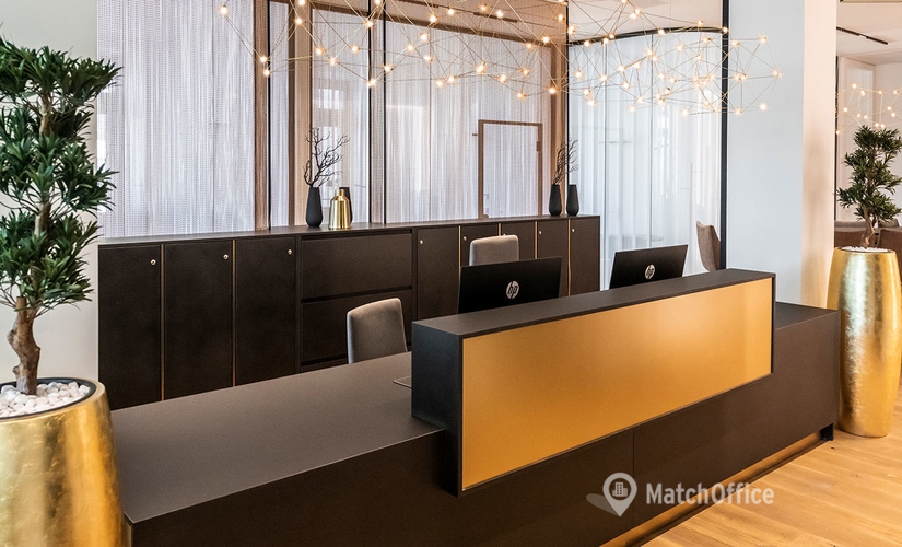 816 m² Shared office in Hamburg, Ballindamm 27 (20095) - 3 | MatchOffice.com