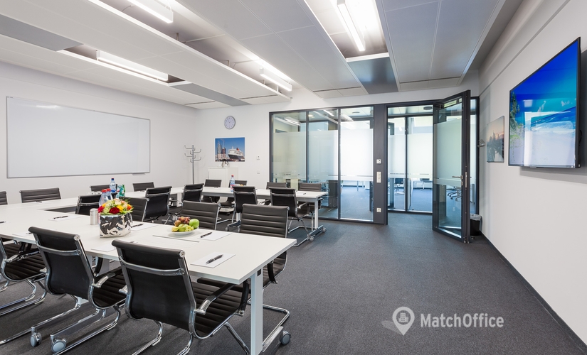 10 m² Convention center in Frankfurt Innenstadt, Mainzer Landstraße 69 (60329) - 1 | MatchOffice