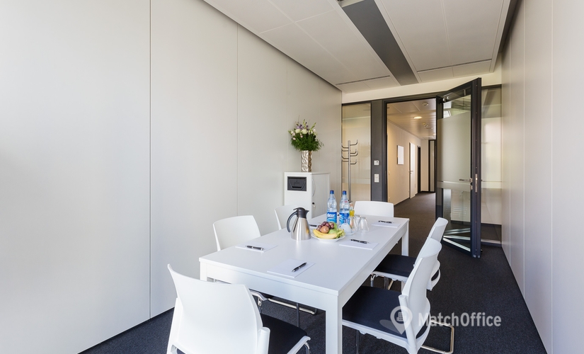 10 m² Conference space in Frankfurt Innenstadt, Mainzer Landstraße 69 (60329) - 3 | MatchOffice.com