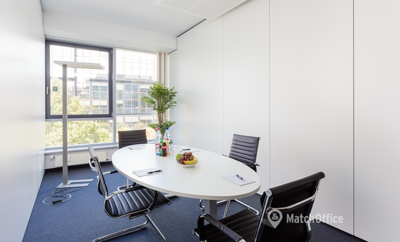 10 m² Conference room in Frankfurt Innenstadt, Mainzer Landstraße 69 (60329) - 2 | MatchOffice.com