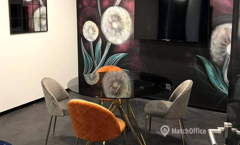 25 m² Conference hall in Frankfurt am Main, Hamburger Allee 2-4 (60486) - 3 | MatchOffice