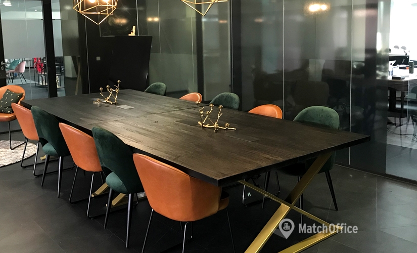 Hamburger Allee 2-4,  Tagungsraum in Frankfurt Innenstadt, 4