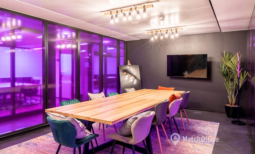 25 m² Conference space in Frankfurt am Main, Hamburger Allee 2-4 (60486) - 1 | MatchOffice.com