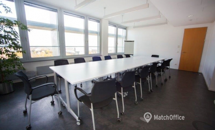Anckelmannsplatz 1, Business Center in Hamburg Borgfelde, 3
