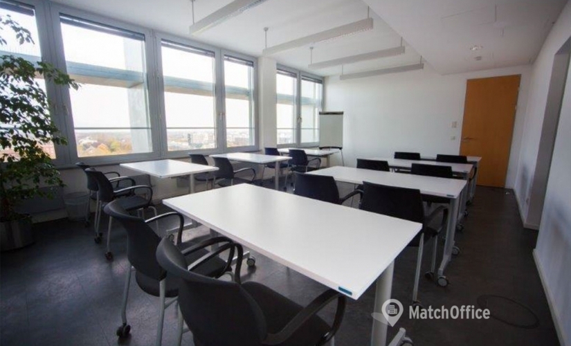 Anckelmannsplatz 1, Business Center in Hamburg Borgfelde, 4