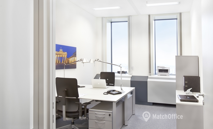 Theodor-Heuss-Allee 112,  Virtuelles Büro in Frankfurt Innenstadt, 2