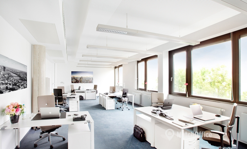 Sebastian-Kneipp-Str. 41,  Coworking in Frankfurt Nord, 0