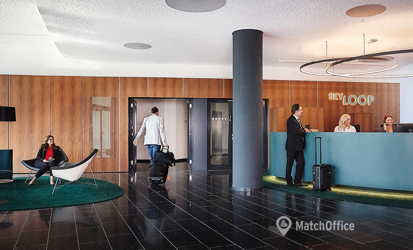 Virtual business address in Stuttgart, Flughafenstraße 59 (70629) - 2 | MatchOffice.com