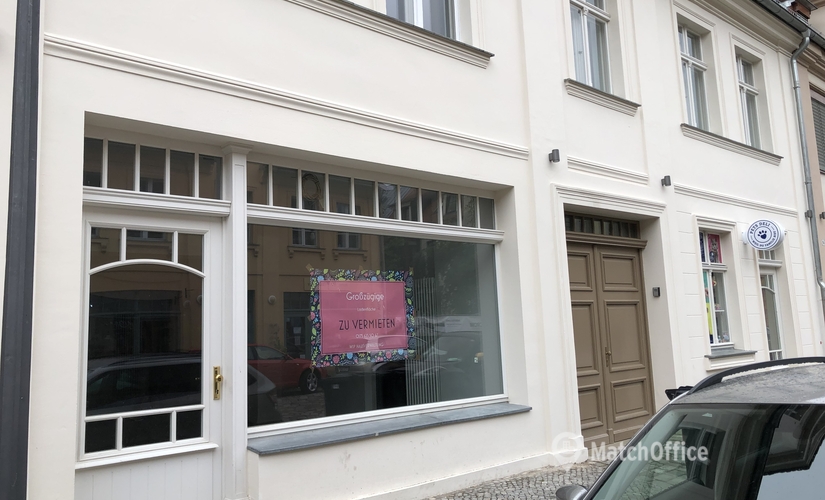 174 m² Business center in Potsdam, Gutenbergstraße 95 (14467) - 0 | MatchOffice.com