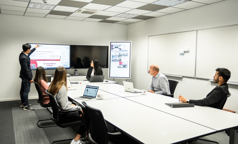 Business Center / Büro mieten in Frankfurt Innenstadt, Zeil 109, 22 m², 3