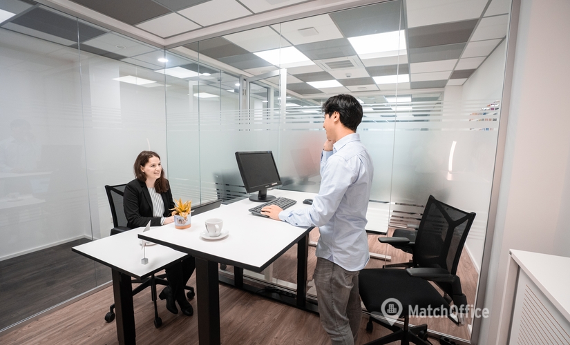 22 m² Business park in Frankfurt am Main, Zeil 109 (60313) - 4 | MatchOffice