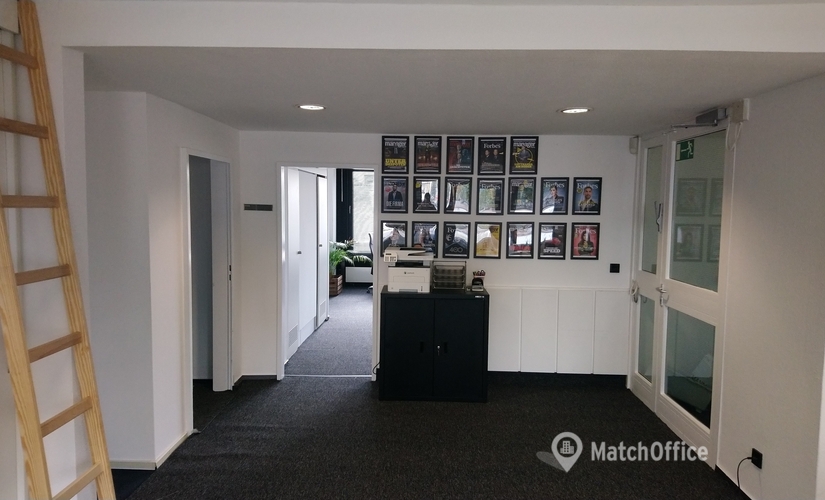 Heinigstraße 26,  Virtuelles Büro in Ludwigshafen am Rhein, 4