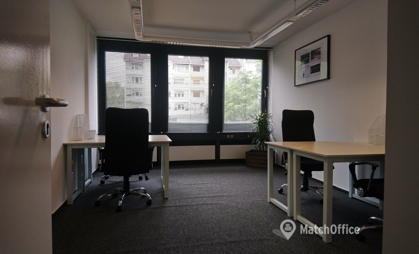 Virtual office space in Ludwigshafen am Rhein, Heinigstraße 26 (67059) - 1 | MatchOffice