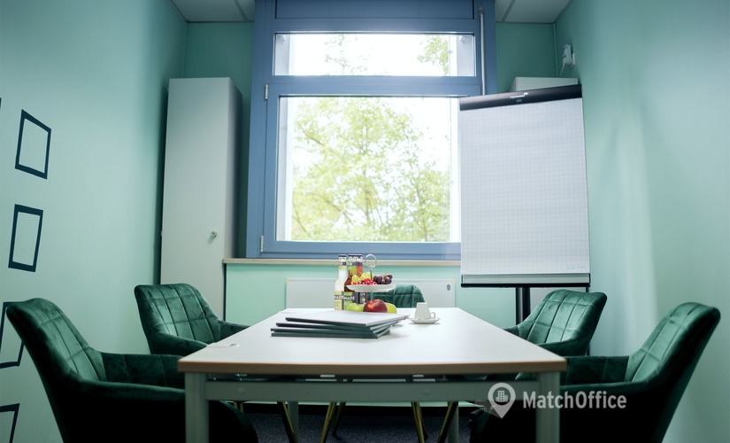 15 m² Shared office in Regensburg, Yorckstraße 22 (93049) - 0 | MatchOffice