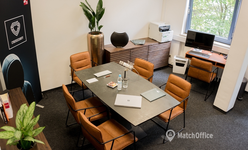 Yorckstraße 22, Coworking Space in Regensburg, 1