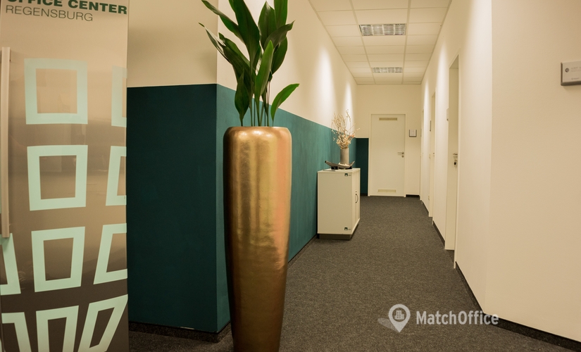 Yorckstraße 22,  Virtuelles Büro in Regensburg, 1
