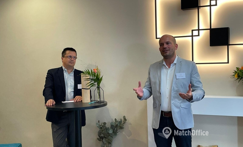 120 m² Shared workspace  in Cologne, Zülpicher Straße 357 (50935) - 1 | MatchOffice