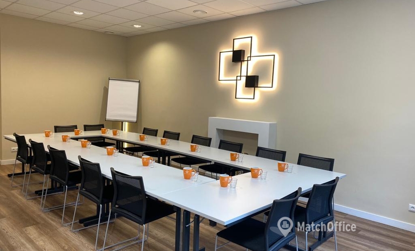 120 m² Shared office in Cologne, Zülpicher Straße 357 (50935) - 0 | MatchOffice.com