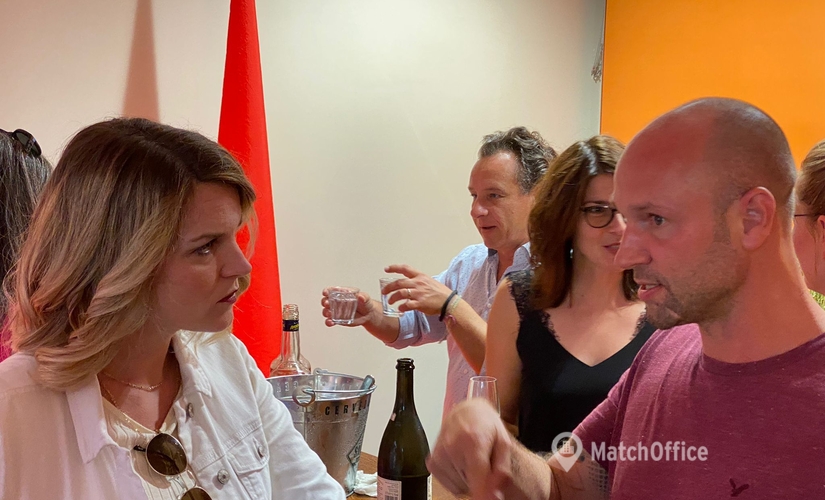 120 m² Coworking in Cologne, Zülpicher Straße 357 (50935) - 3 | MatchOffice