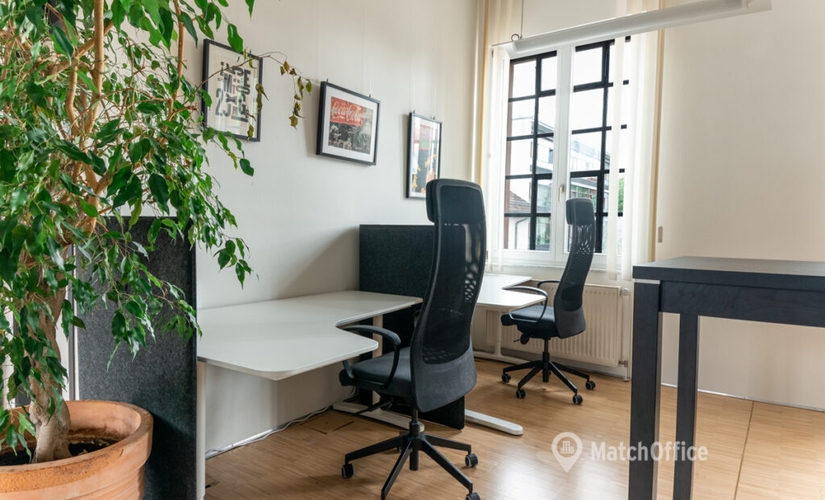 40 m² Co-working in Waldkirch, Fabrik Sonntag 6 (79183) - 1 | MatchOffice