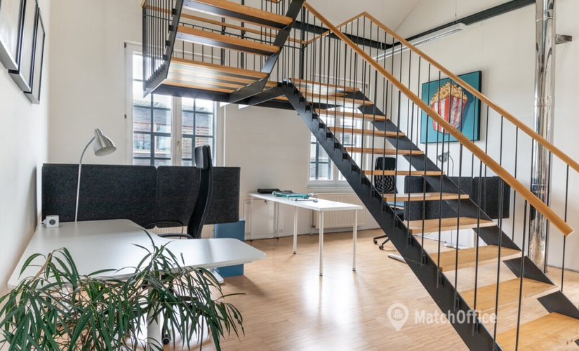 40 m² Shared workspace in Waldkirch, Fabrik Sonntag 6 (79183) - 3 | MatchOffice.com