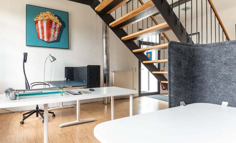 40 m² Coworking space  in Waldkirch, Fabrik Sonntag 6 (79183) - 4 | MatchOffice.com