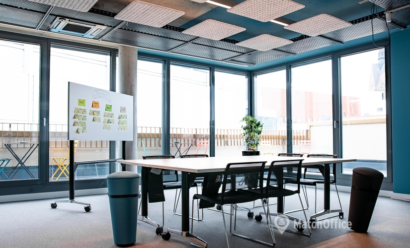 Konferenzraum zu vermieten in Hannover, Kleine Packhofstraße 16, 30 m², 0 | MatchOffice.de