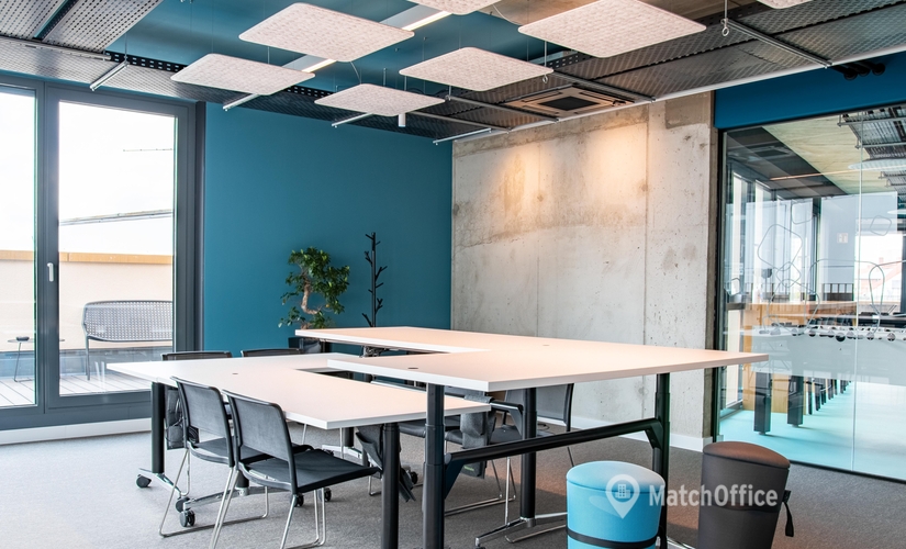 Konferenzraum zu vermieten in Hannover, Kleine Packhofstraße 16, 30 m², 1 | MatchOffice.de