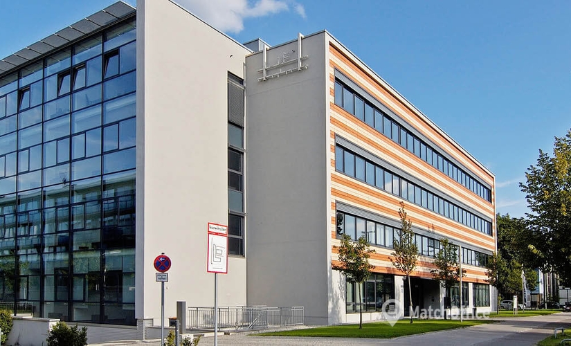 Leopoldstraße 244, Business Center in München Schwabing, 0