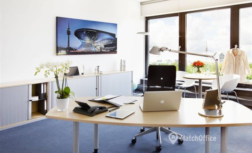 Virtual address in Munich, Leopoldstraße 244 (80807) - 2 | MatchOffice