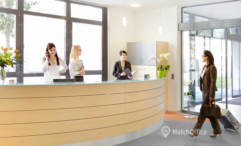 25 m² Conference space in Munich, Leopoldstraße 244 (80807) - 1 | MatchOffice
