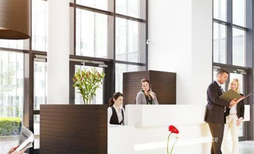 Konrad-Zuse-Platz 8, Virtuelle Geschäftsadresse in München Trudering-Riem, 0