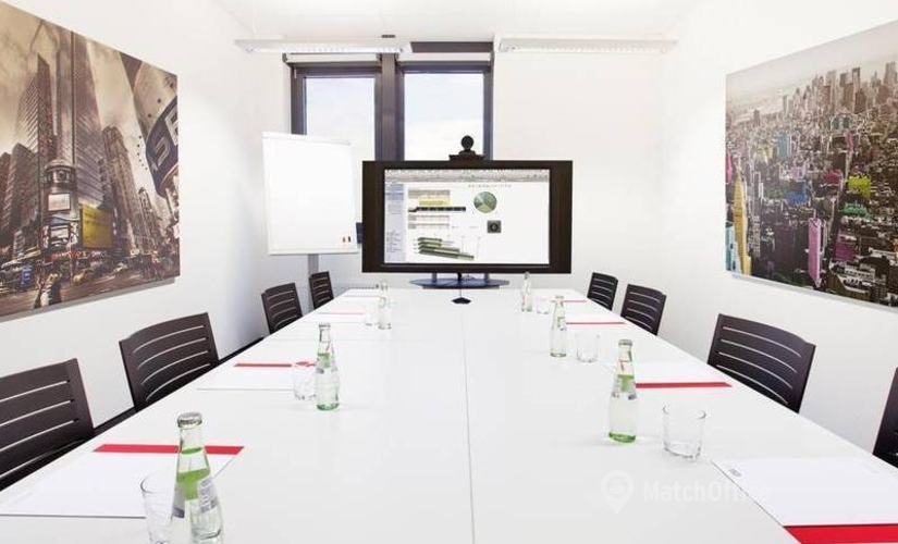 Konrad-Zuse-Platz 8, Virtuelles Büro in München Trudering-Riem, 1