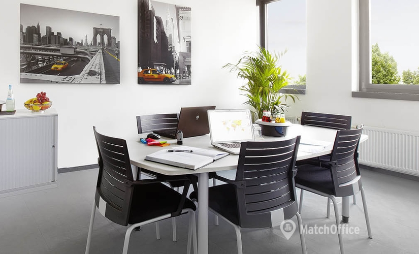 30 m² Conference space in Munich, Konrad-Zuse-Platz 8 (81829) - 6 | MatchOffice.com