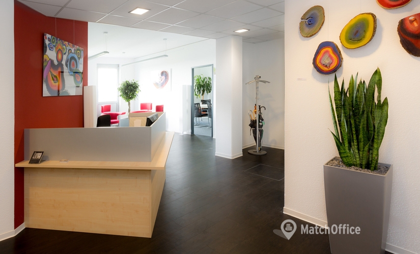 Virtual office space in Ratingen, Josef-Schappe-Straße 21 (40882) - 2 | MatchOffice