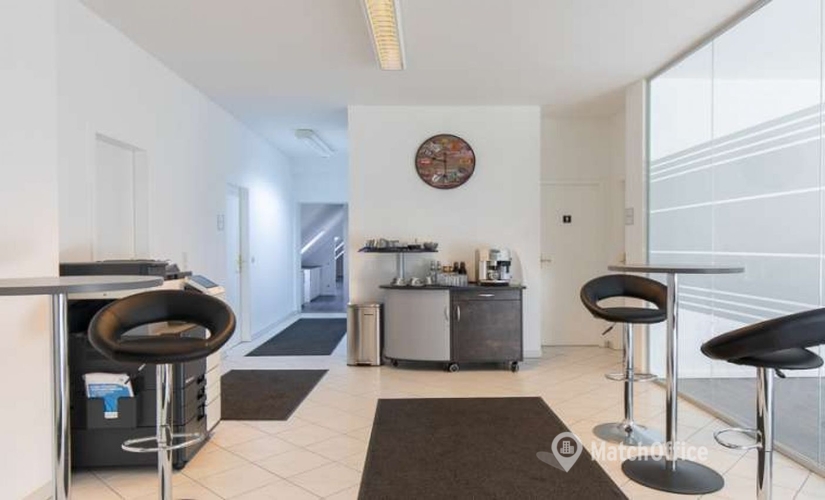 Business center Fürstenrieder Straße 275 81377 München Sendling-Westpark