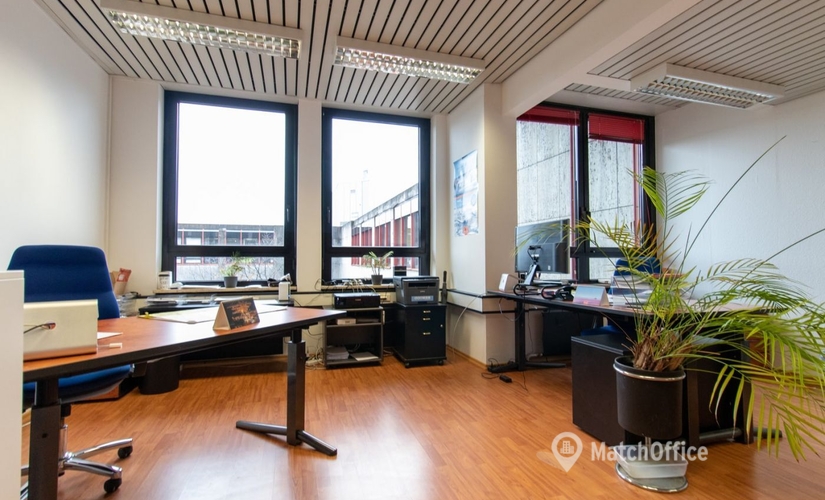 Garmischer Strasse 4, Business Center in München Schwanthalerhöhe, 2