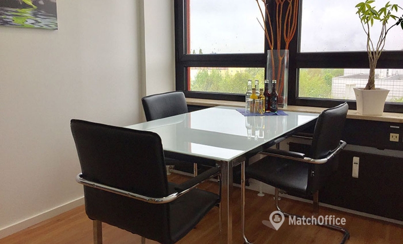 Garmischer Strasse 4,  Virtuelles Büro in München Schwanthalerhöhe, 4