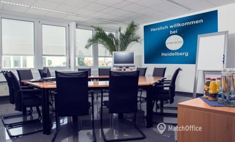 Virtual address in Heidelberg, Waldhofer Strasse 102 (69123) - 1 | MatchOffice.com