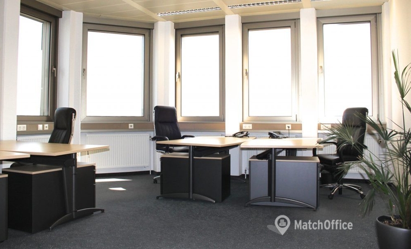Lyoner Strasse 14, Business Center in Frankfurt Niederrad, 3