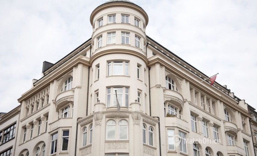 Virtual office space in Hamburg Altstadt, Ballindamm 3 (20095) - 3 | MatchOffice