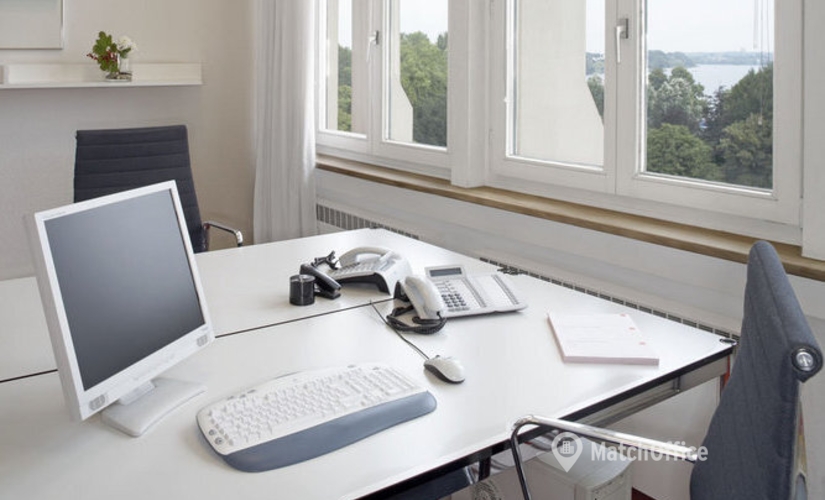 Virtual business address in Hamburg Altstadt, Ballindamm 3 (20095) - 1 | MatchOffice