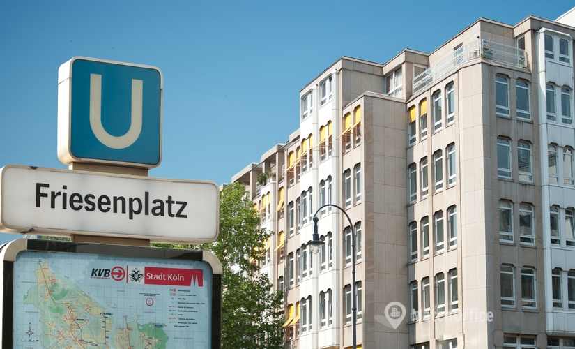 Business Center  zur Miete in Köln, Hohenzollernring 57, 26 m², 0 | MatchOffice.de