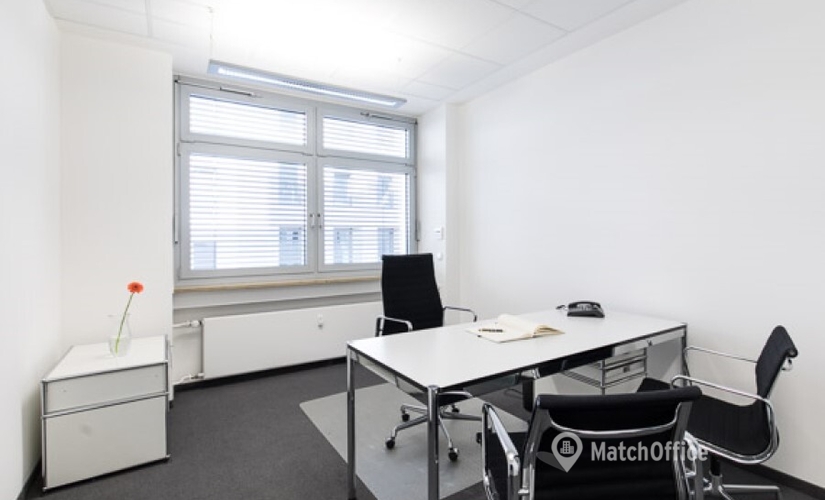 Unsöldstraße 2, Besprechungsraum in München Lehel, 4