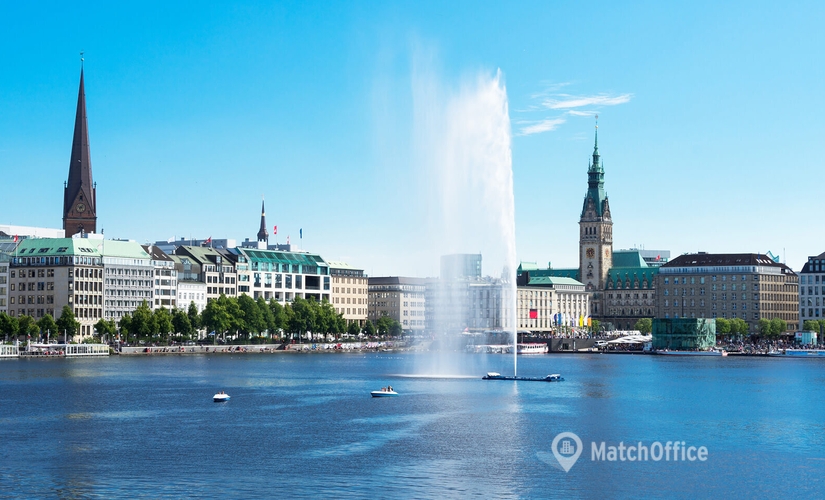 42 m² Convention center in Hamburg Neustadt, Poststrasse 33 (20354) - 3 | MatchOffice.com
