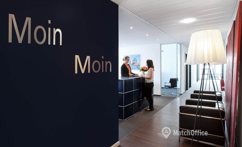 Christoph-Probst-Weg 4, Business Center in Hamburg Eimsbüttel, 1