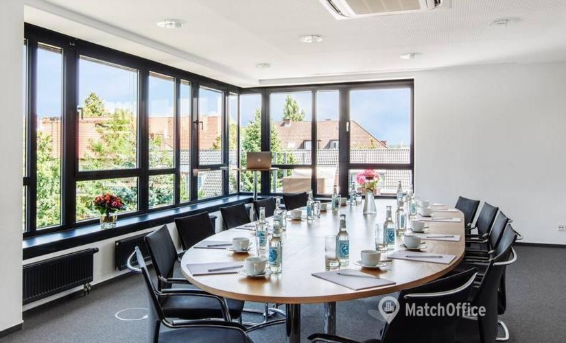Business Center / Büro mieten in Hamburg Eimsbüttel, Christoph-Probst-Weg, 40 m², 4